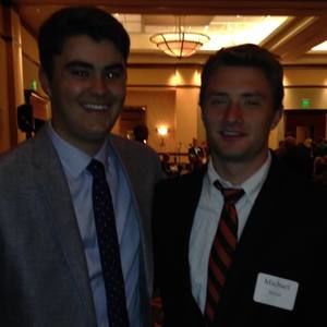 Meet your Posher, Michael